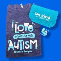 I love Someone with Autism Pack - Be Kind to Everyone®