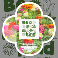 PURPLE Spring Tee - Be Kind to Everyone®