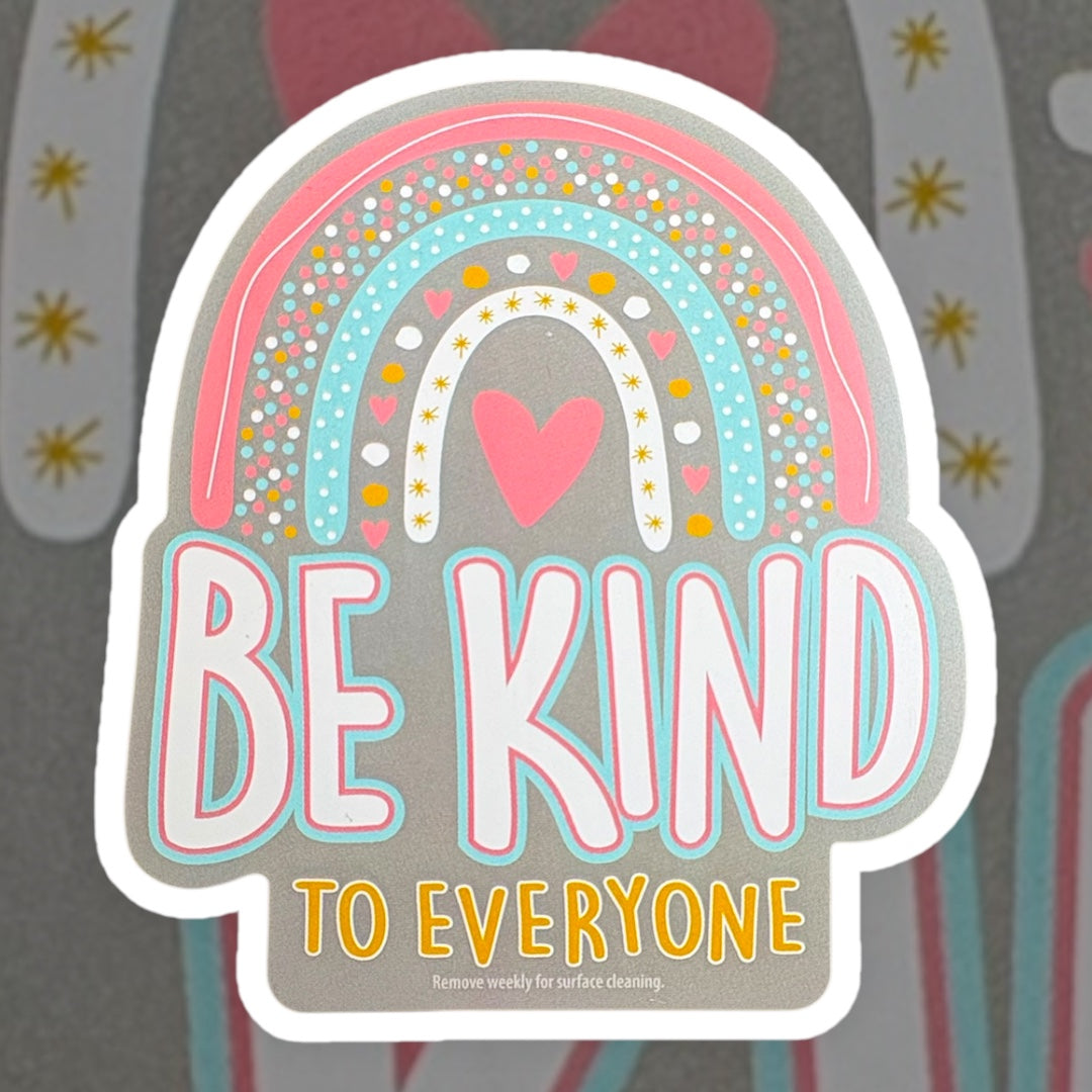 Car Sunshade - Be Kind to Everyone®