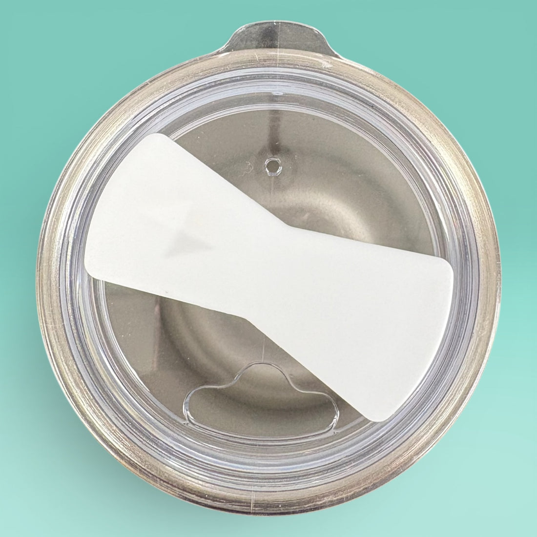 Nope Not Today Stainless Wine Tumbler