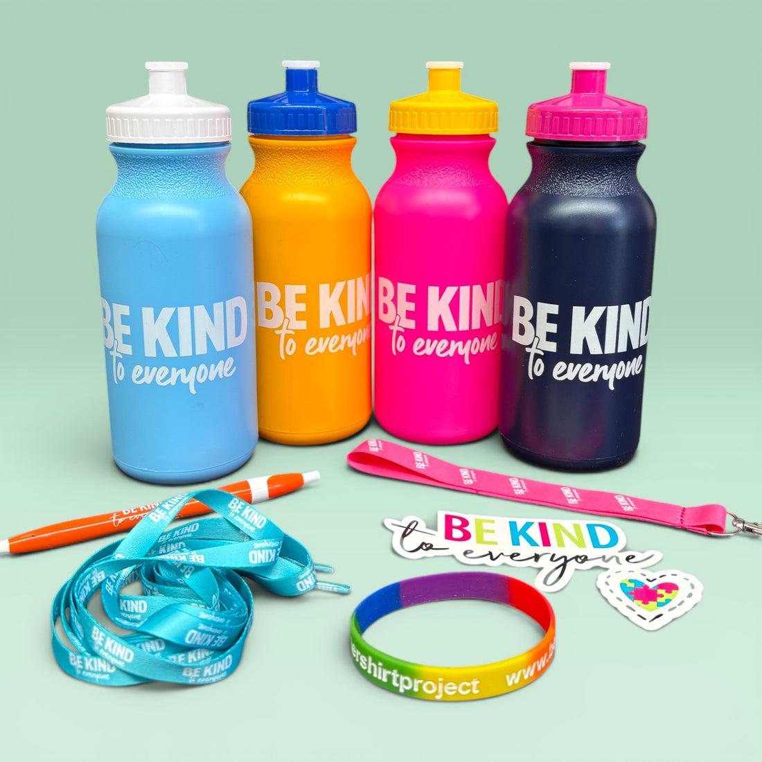 Water Bottle Kits