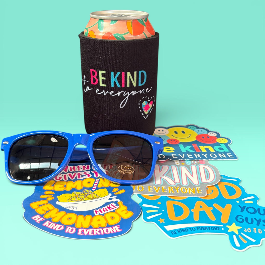 Sunglass Pack - Be Kind to Everyone ®