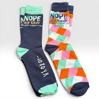 Nope Sock Pack - Be Kind to Everyone®