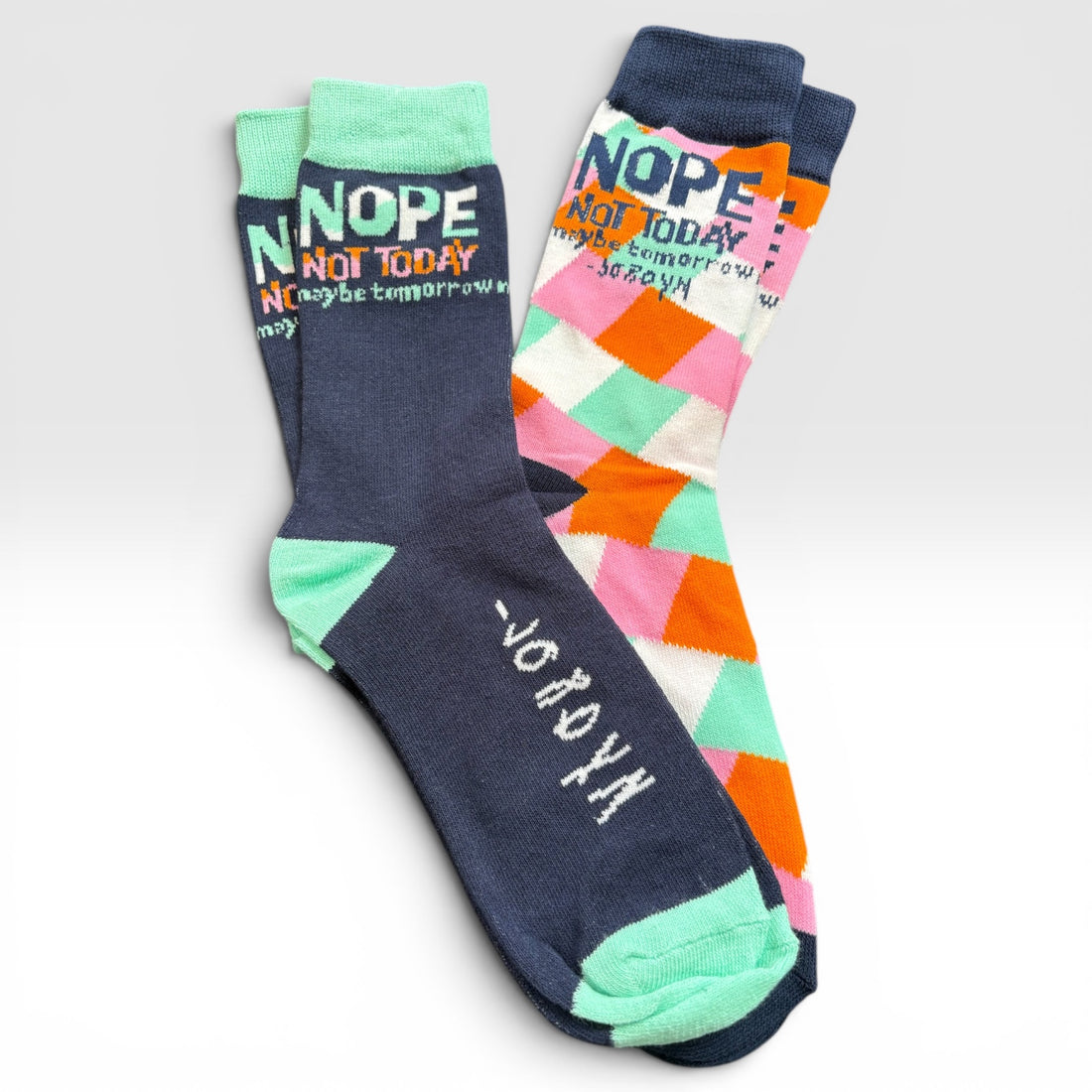 Nope Sock Pack - Be Kind to Everyone®