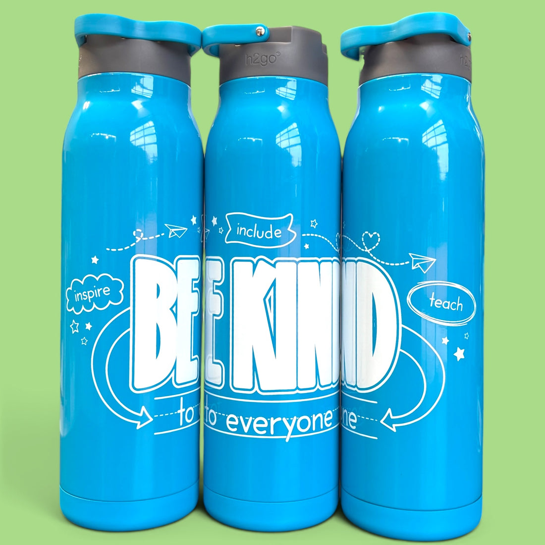 Pencil 32-oz. Stainless Bottle