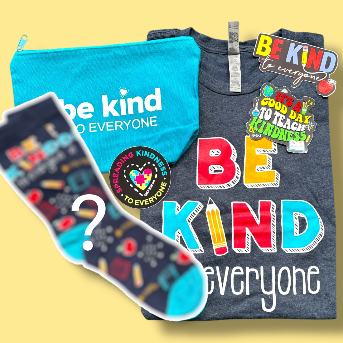 Teacher Pack - Be Kind to Everyone®