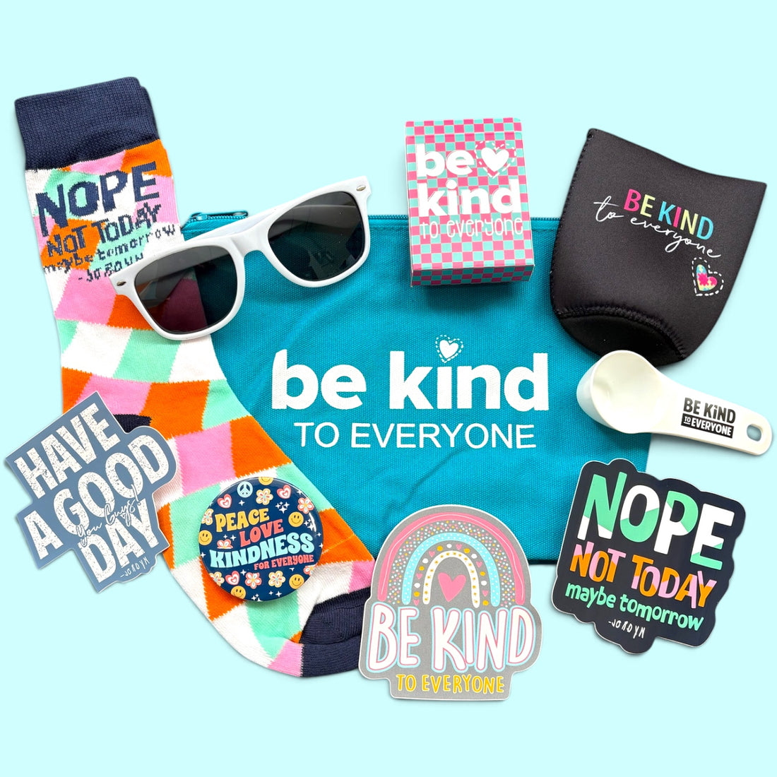 Bundle Box - Nope Not Today Edition