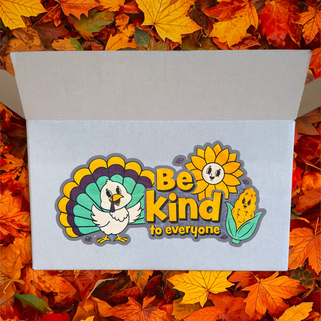 Thanksgiving Bundle Box - Be Kind to Everyone®
