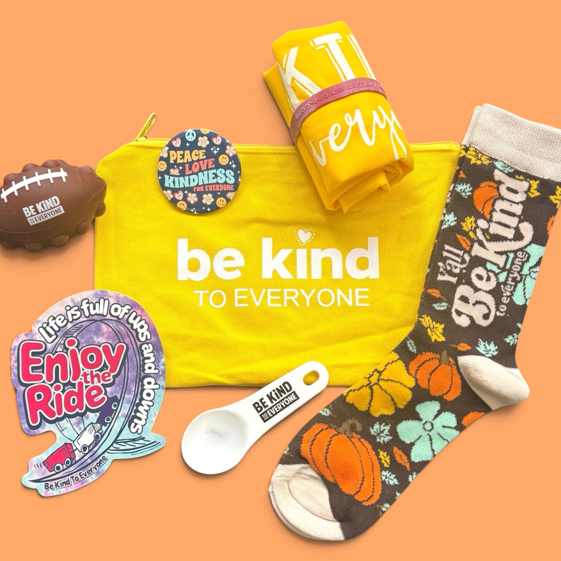 Thanksgiving Bundle Box - Be Kind to Everyone®