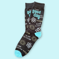 3 Pair Sock Pack - Be Kind to Everyone®