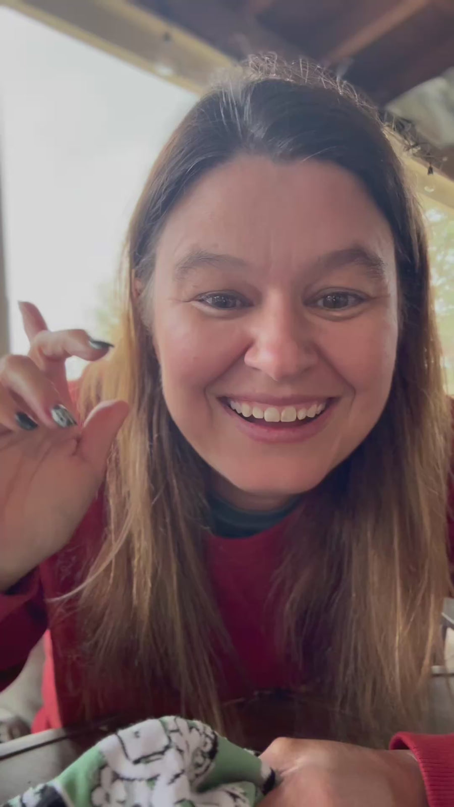 Turkey Sweatshirt - Thanksgiving Be Kind to Everyone® Crewneck