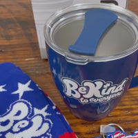 Jordyn's Cup of Freedom- Tumbler & Socks