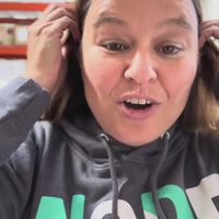 Nope HOODIE - Nope Not Today