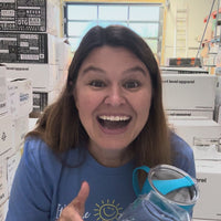Jordyn's I'm Fine Cup - Tumbler & Socks