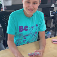 Turquoise Summer Tee Pack - Be Kind to Everyone®