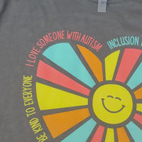 Shine Bright - Autism Awareness Tee