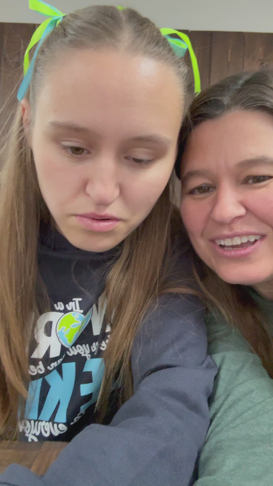 Pickle Apron - Kindness is a Big Dill