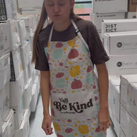 Fall Apron - Be Kind to Everyone®