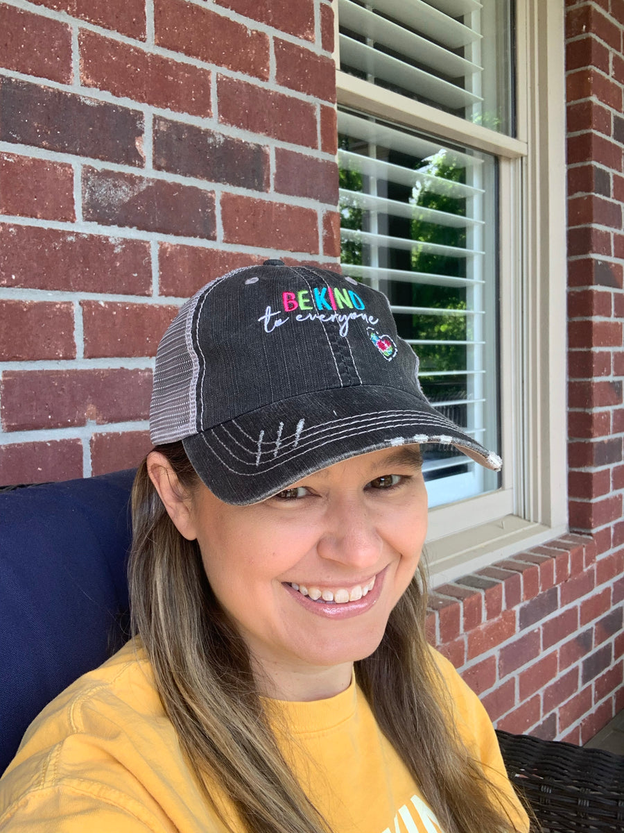 Embroidered Be Kind to Everyone Hat