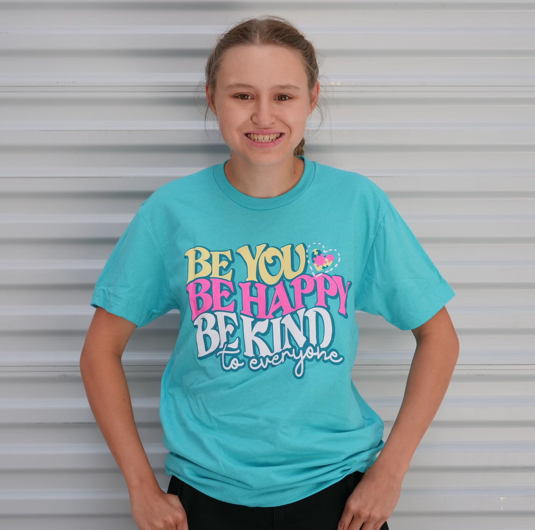 be kind be brave be true be happy be you Essential T-Shirt for