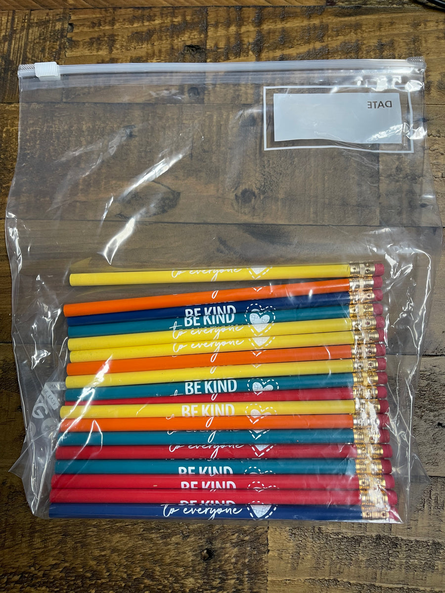 Pack of 25 Pencils