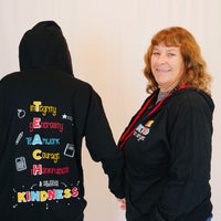 T.E.A.C.H. Kindness Full Zip Hoodie