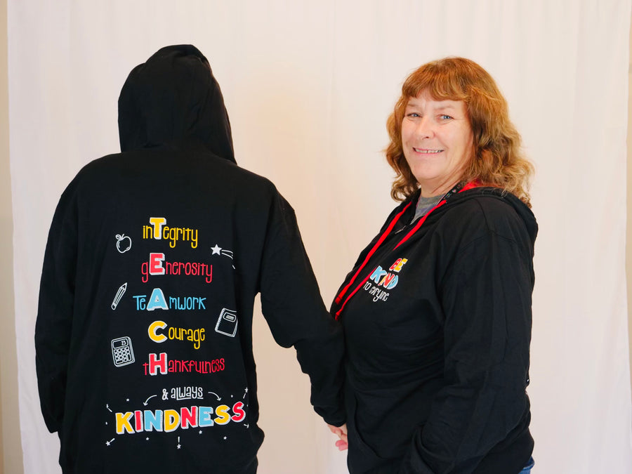 Knd hoodie sales
