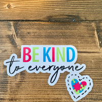 Notepad Packs - Be Kind to Everyone