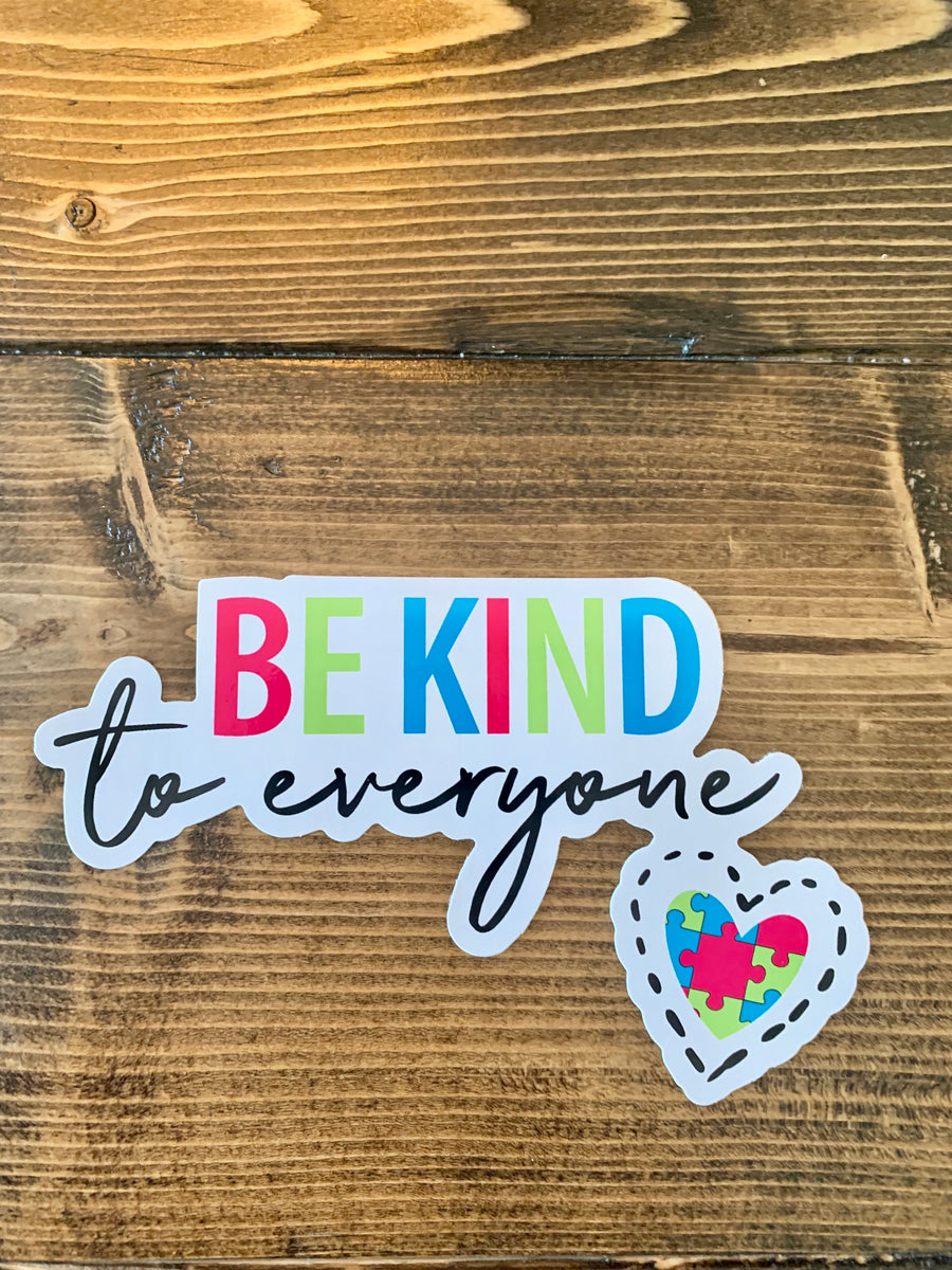 Notepad Packs - Be Kind to Everyone